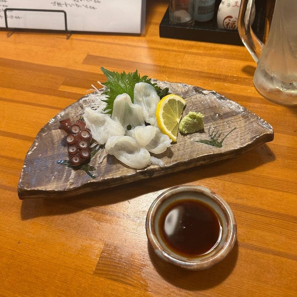 肴 一品料理 だんだん