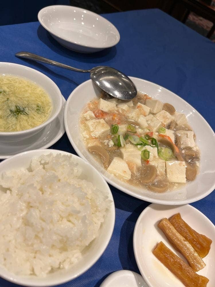 六本木 樓外樓飯店 新宿店