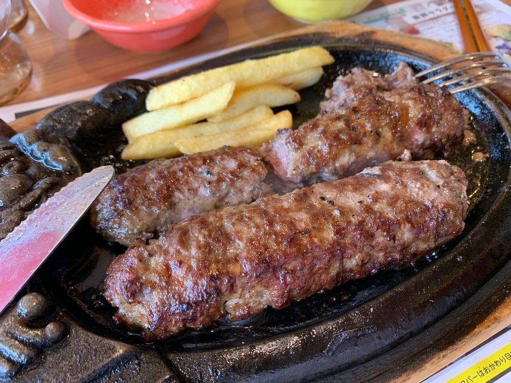 ブロンコビリー 岸和田店