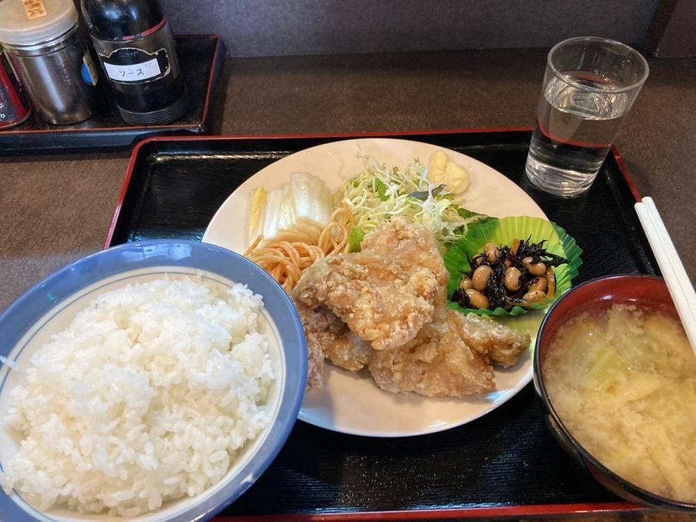 味処いけだや