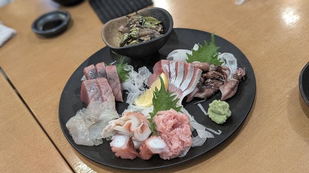 活魚・串揚げ わが家