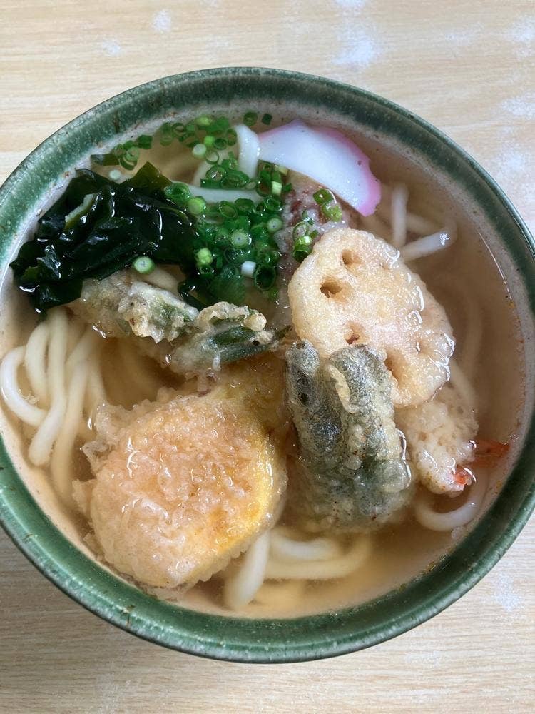 手打うどん・あかぎ