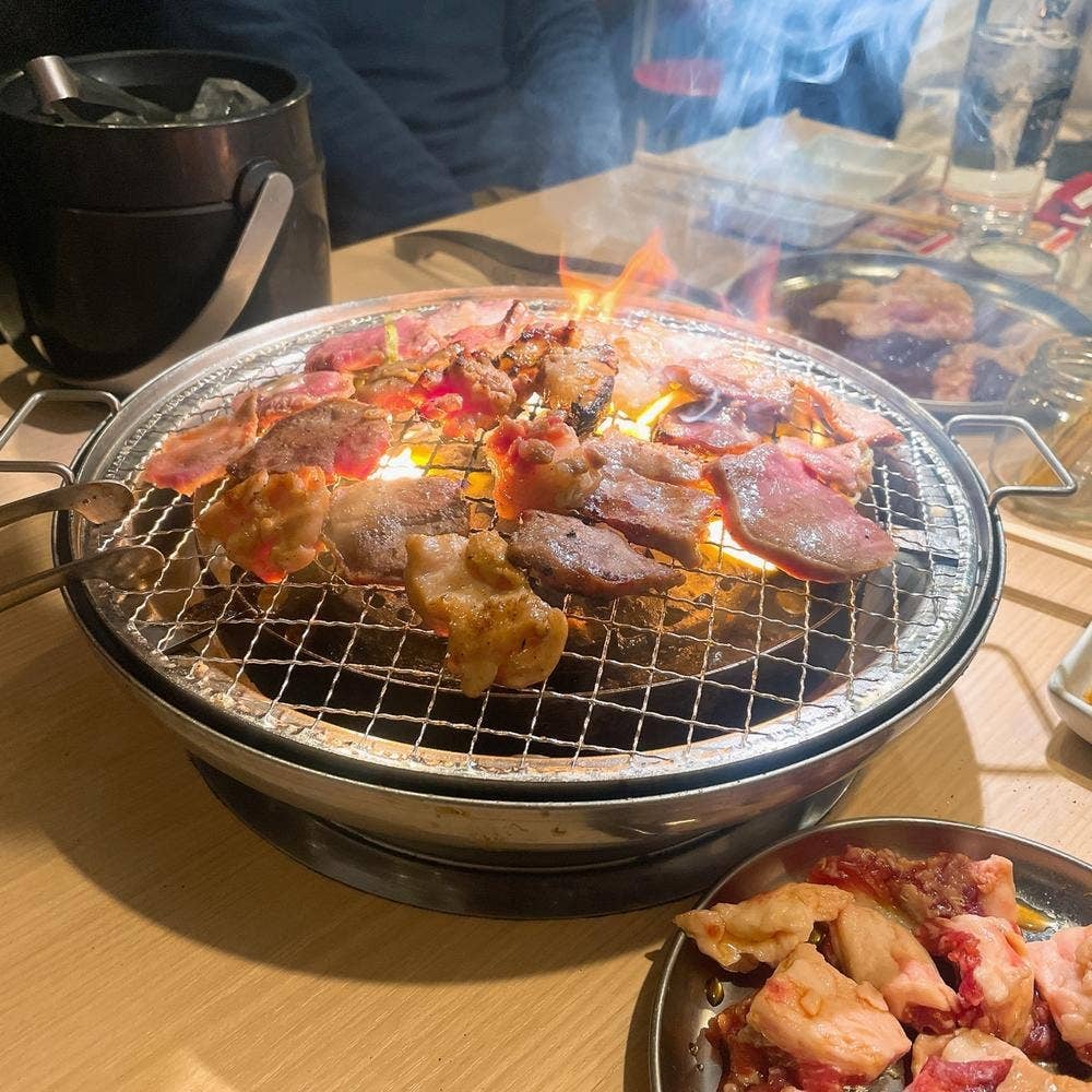 焼肉ホルモン くしろ肉酒場 金ちゃん