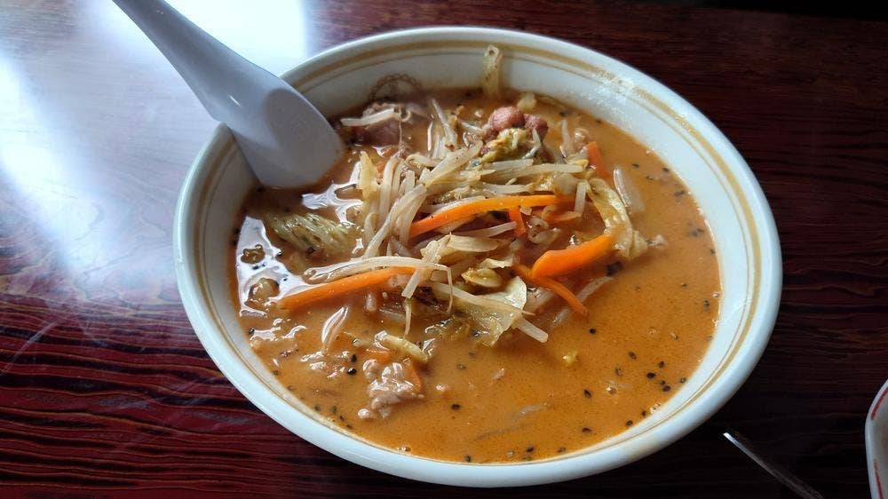 食堂いこい