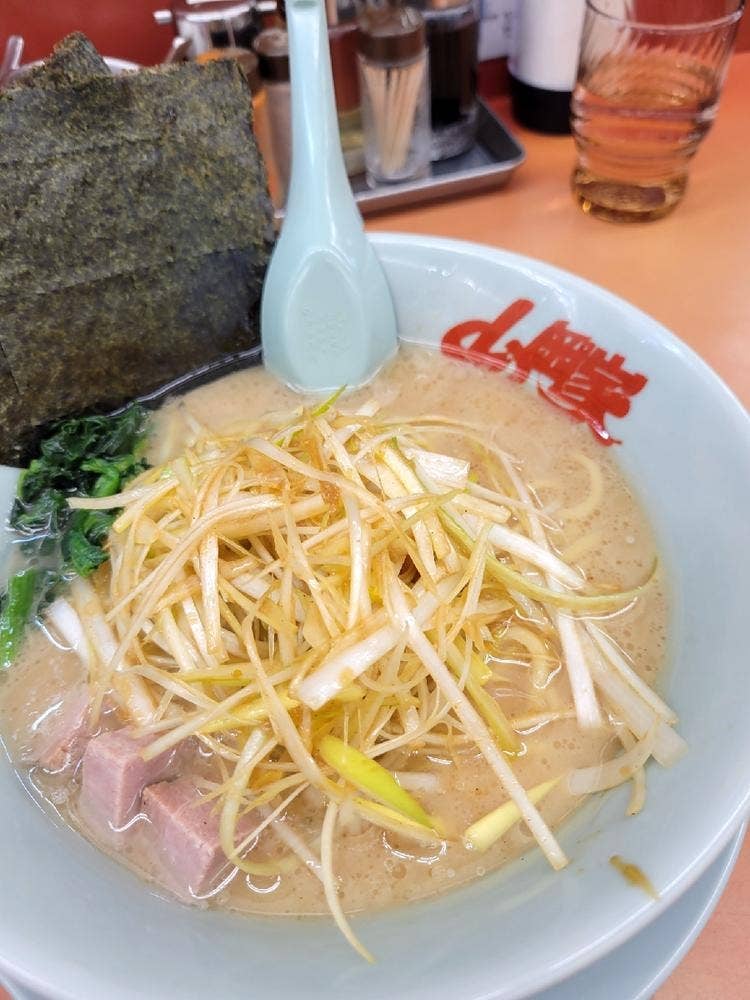 ラーメン山岡家 相模原店