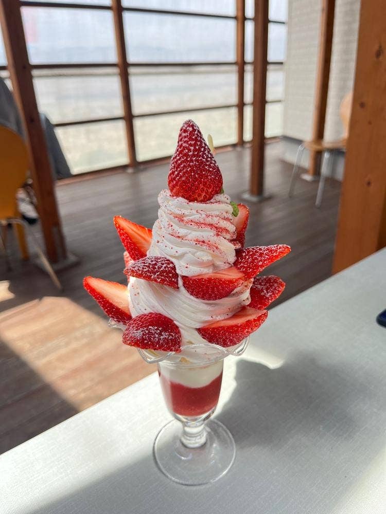 Cafe Berry Very Labo