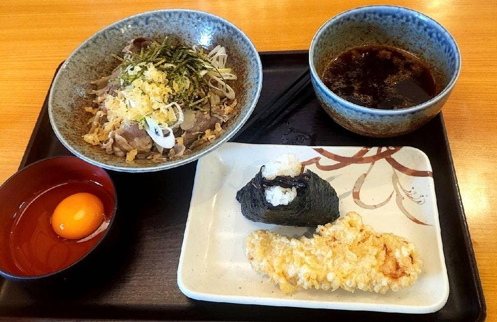 そば太鼓亭 池田鉢塚店