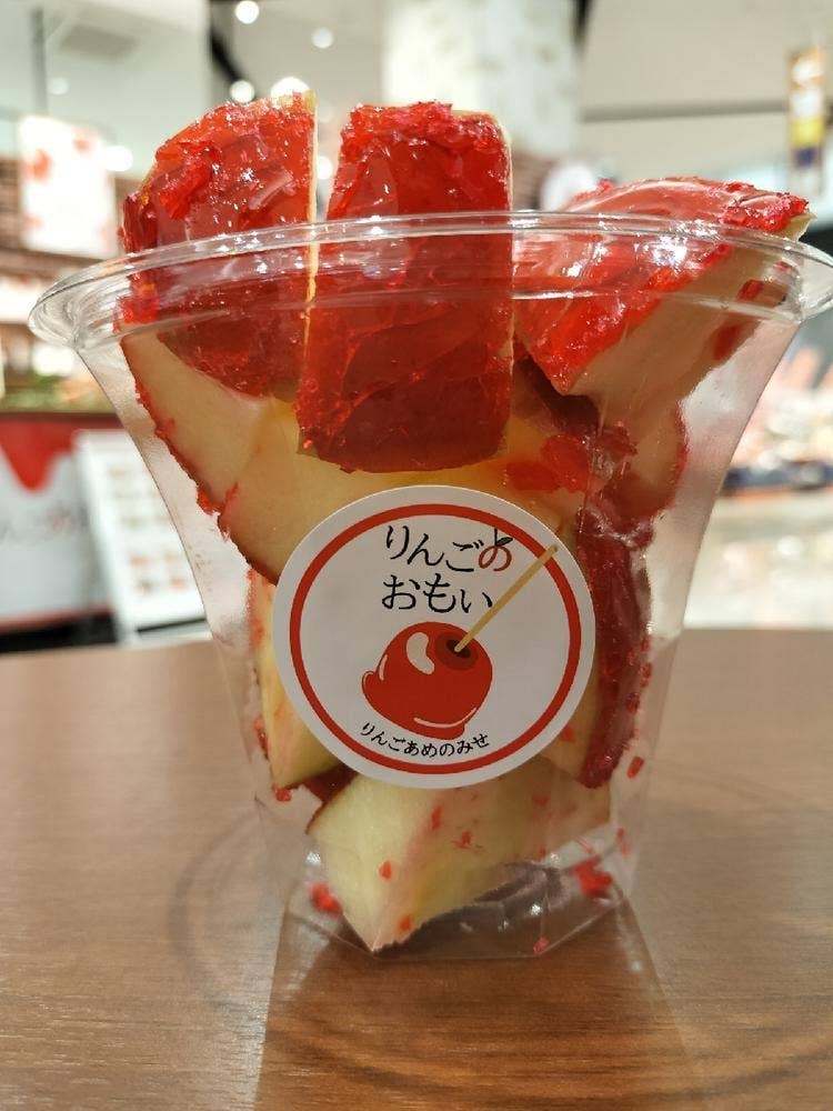 りんごのおもい イオンモールりんくう泉南店