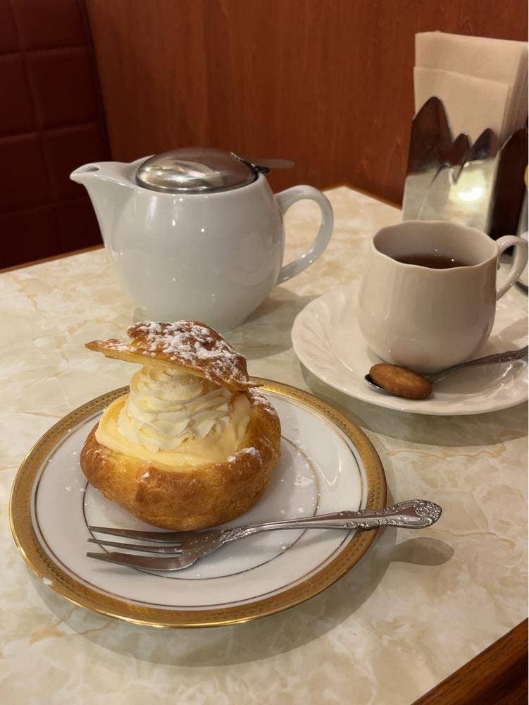 はまの屋パーラー