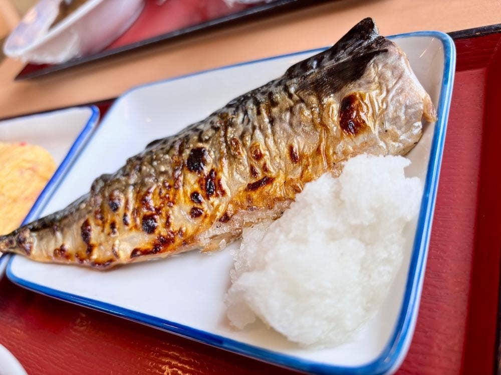 まいどおおきに食堂 岸和田内畑食堂