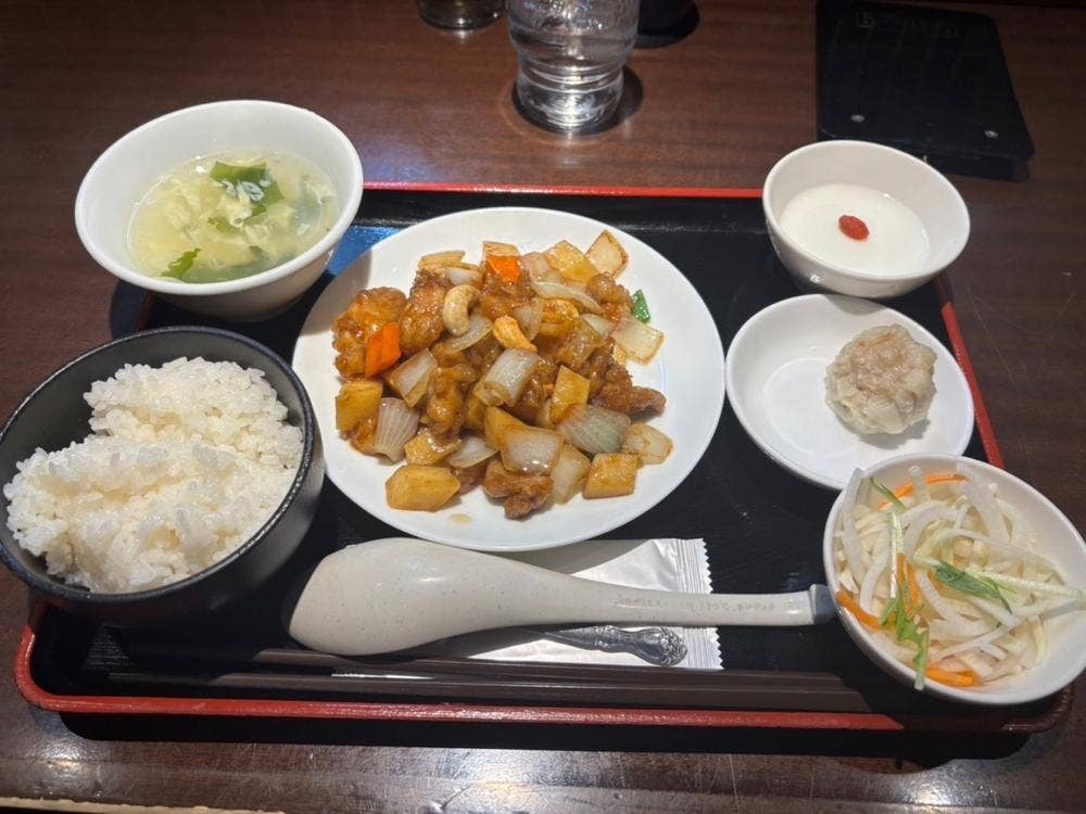 天津ダック 大手町フィナンシャルシティグランキューブ店