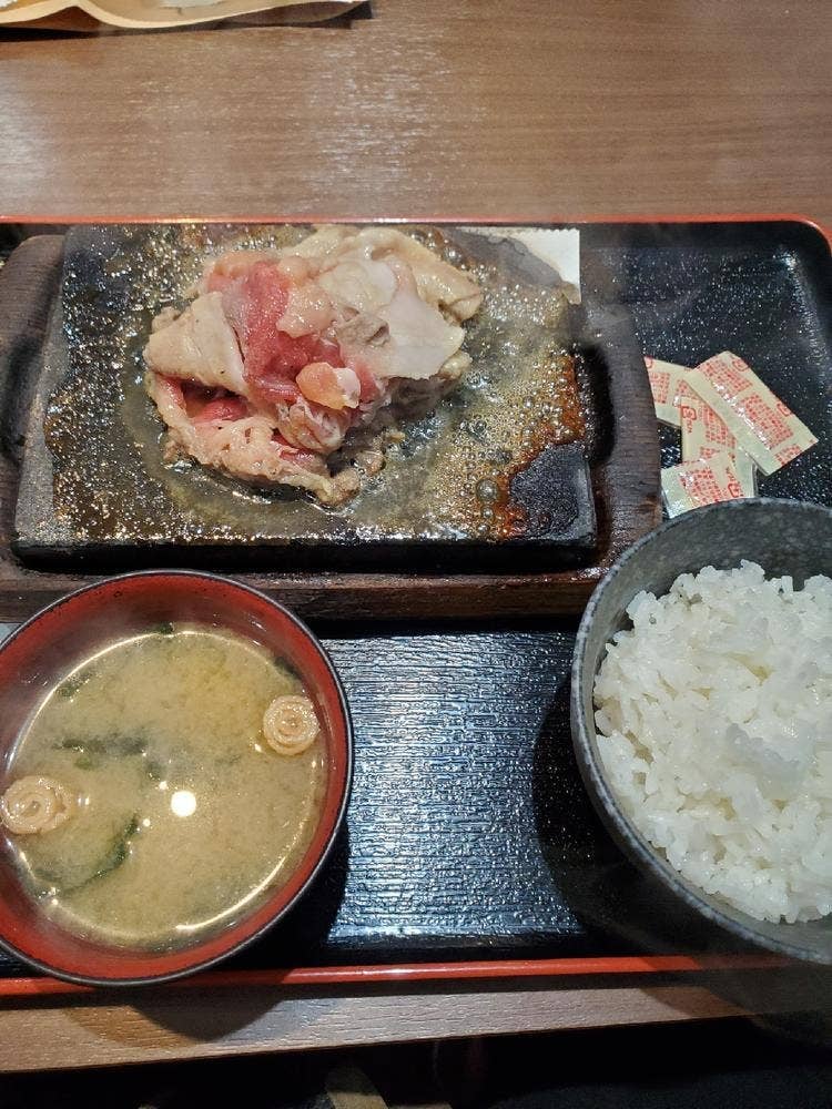 感動の肉と米 青葉台店