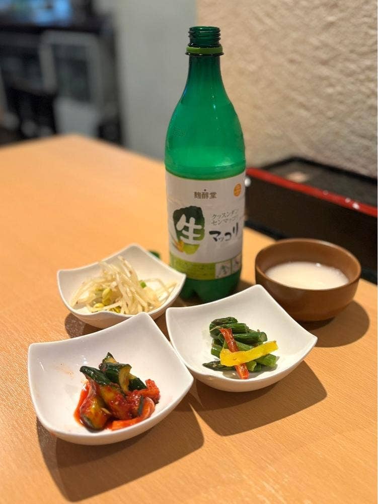 韓国料理エリム