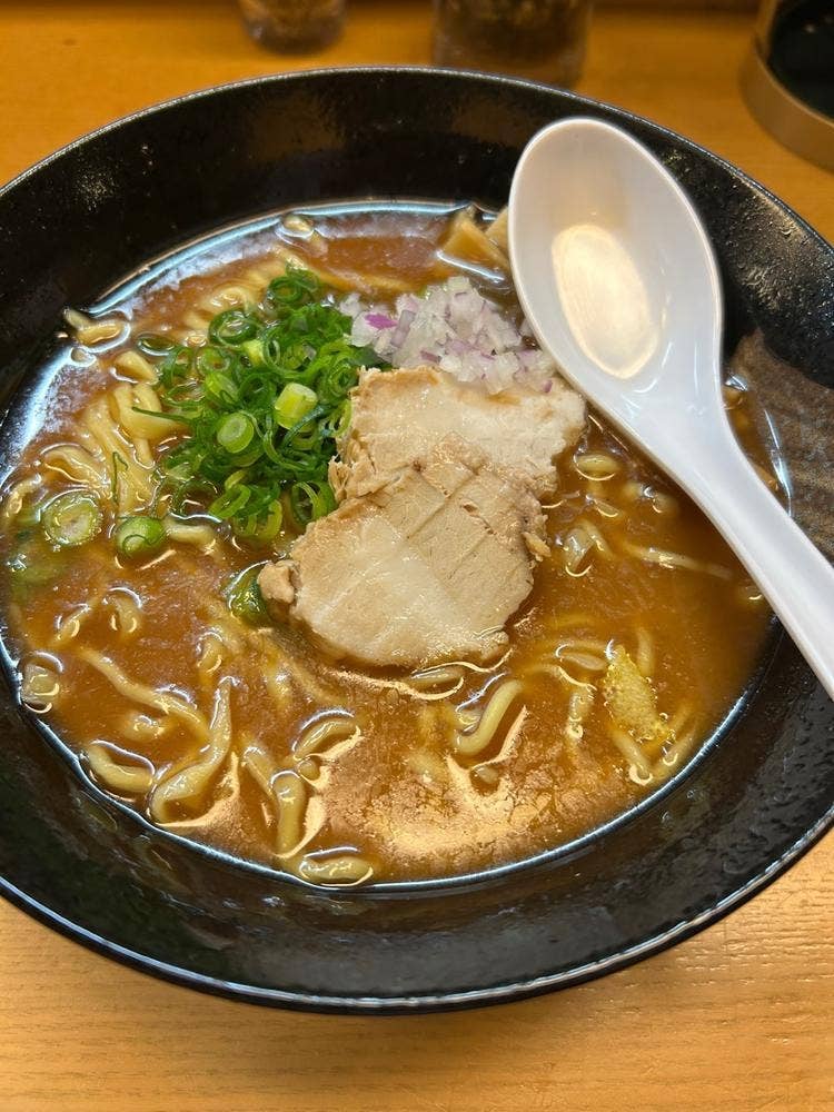 麺処 ほりばた
