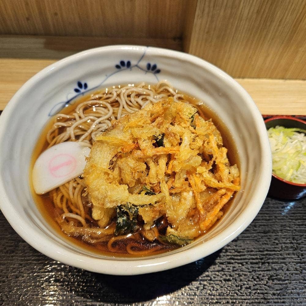 そばいち 神田店