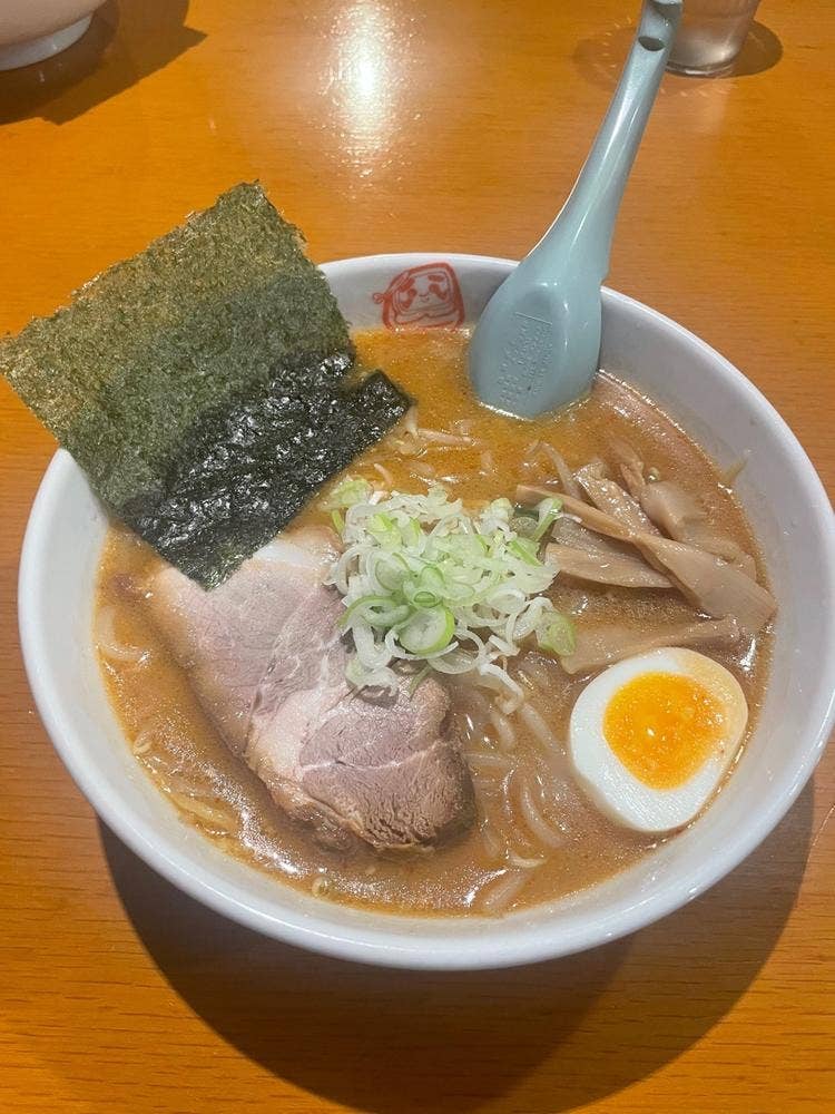 ラーメンだるまや 北見店