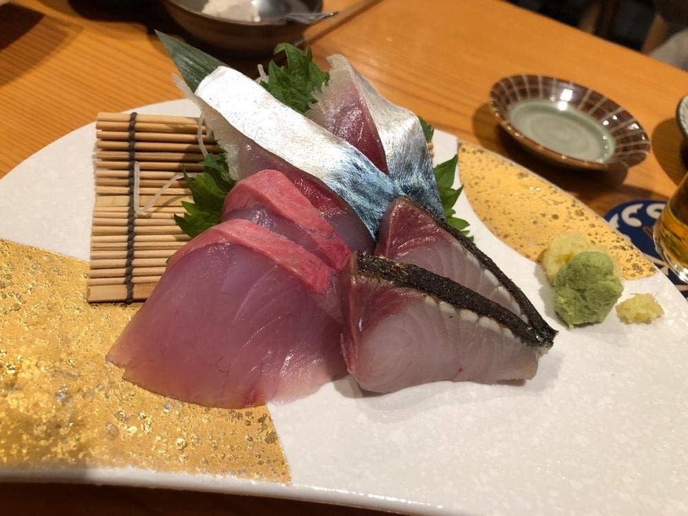 しまね料理とさばしゃぶの店 主水 有楽町店