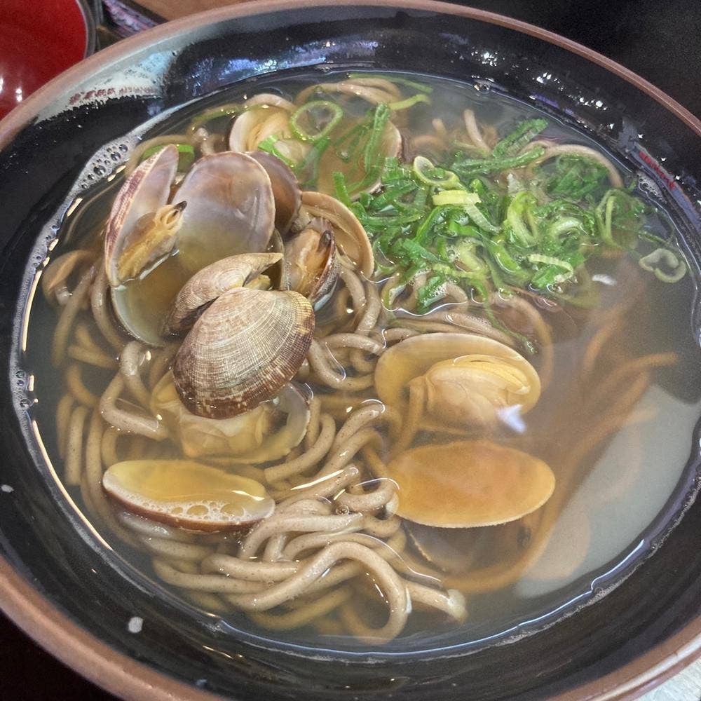 都そば新梅田店