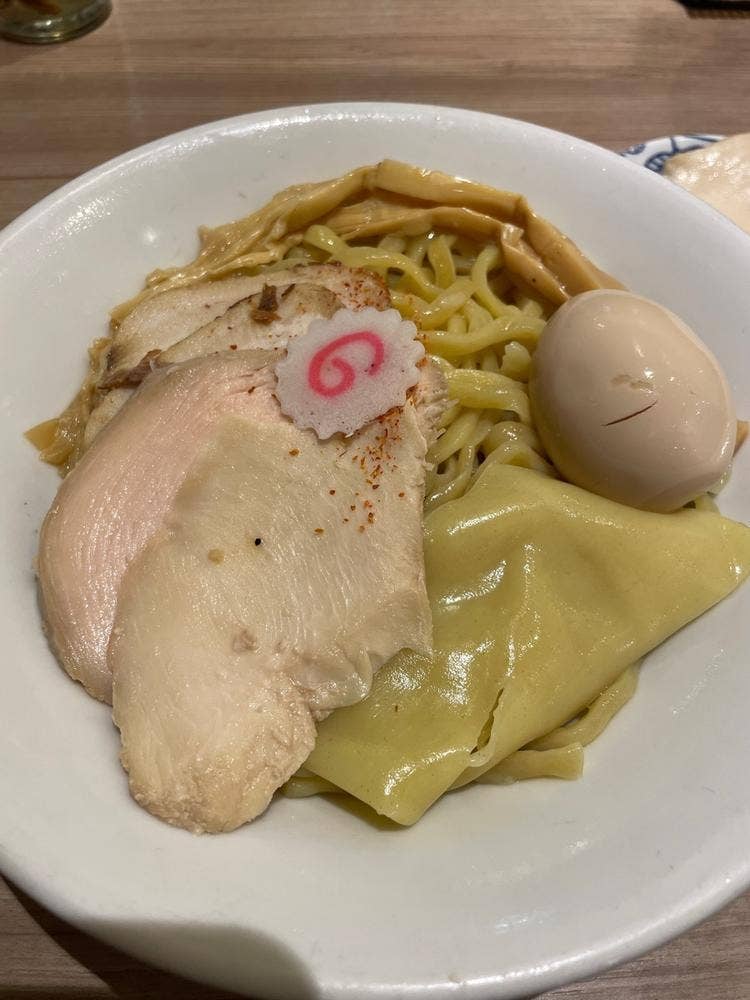 中華そば ムタヒロ 拝島駅店