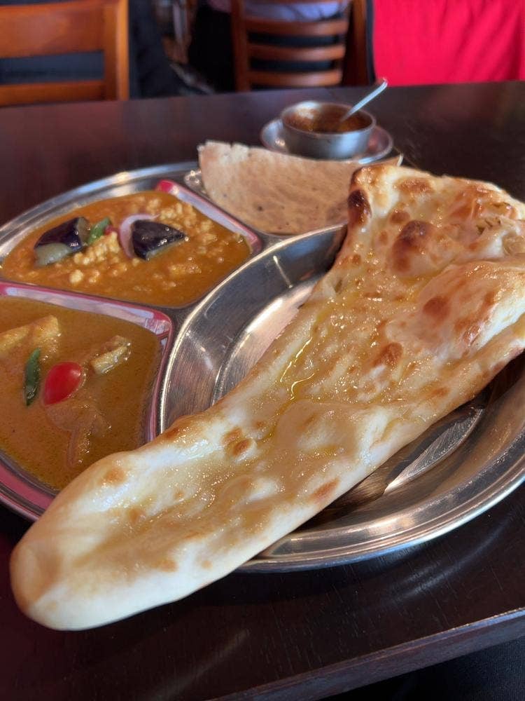 エスニック料理アニタ