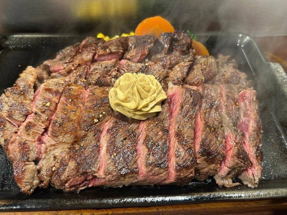 いきなりステーキ 蒲田店
