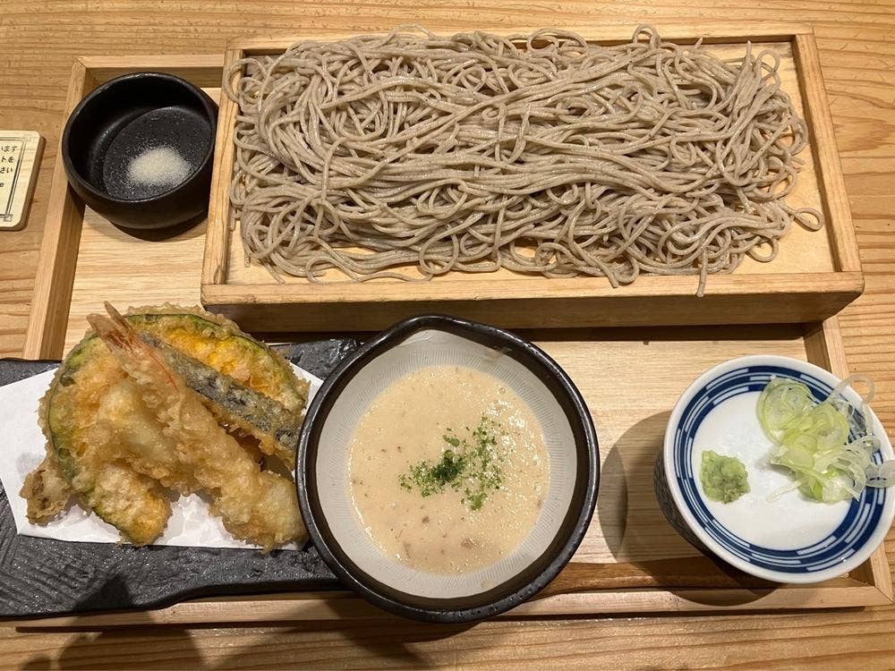 じねんじょ庵 市が尾店