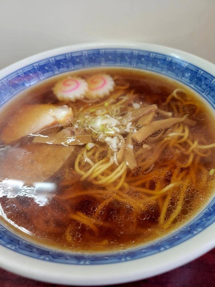 中華そばもりや