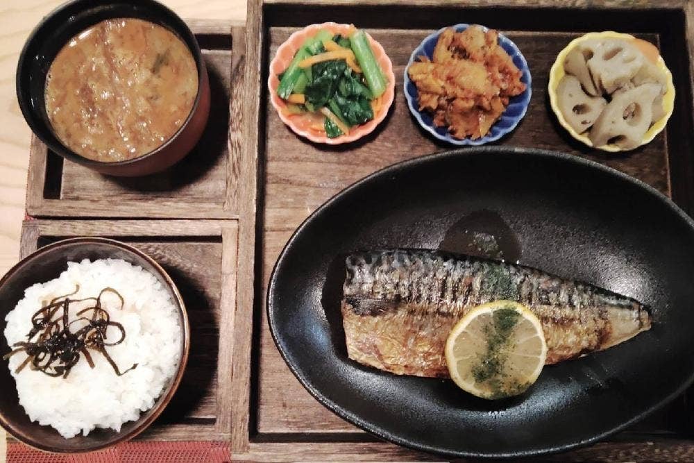 さちこ飯MESHI