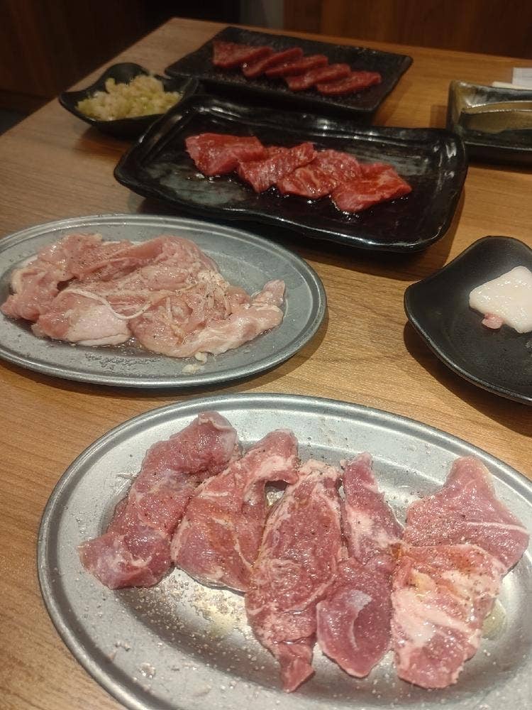 焼肉ホルモンやまと 大船店