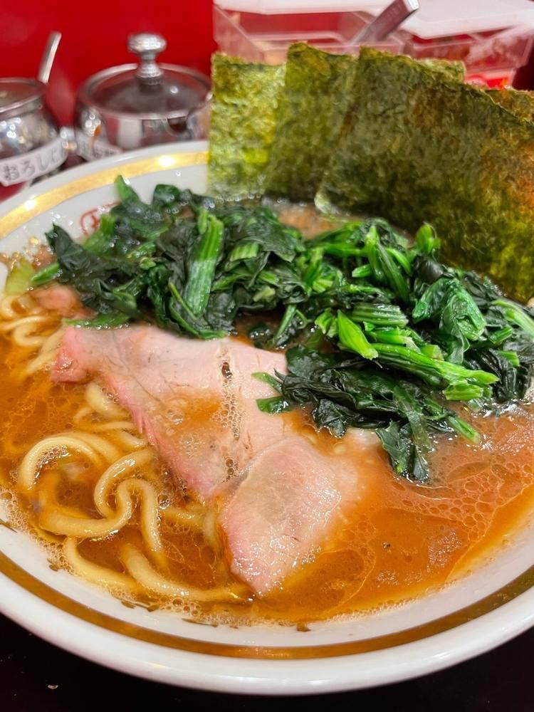 大輝家直系 麺屋 旭