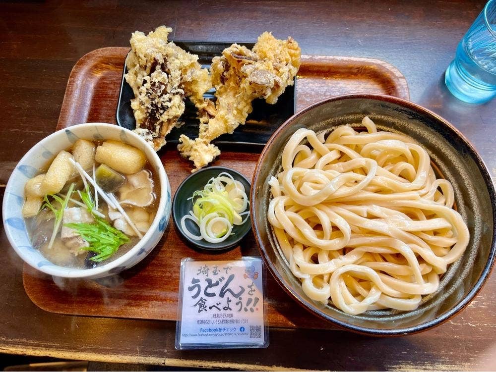 柿屋 うどん