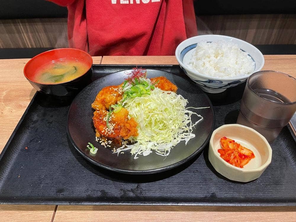 野郎めし 野田店