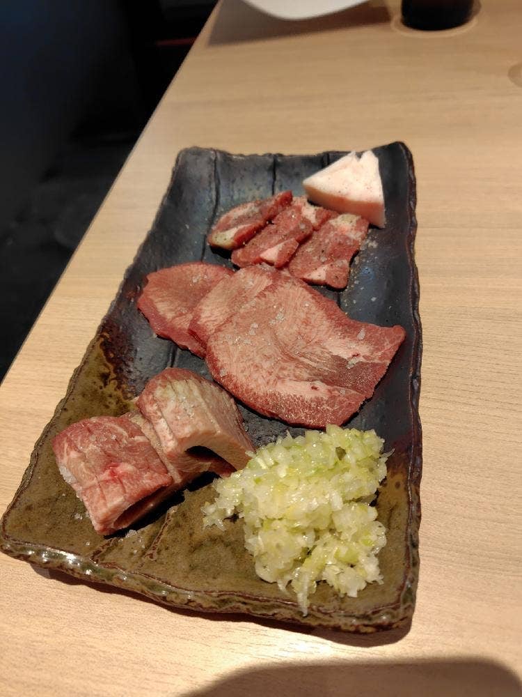 焼肉ホルモンらんたん