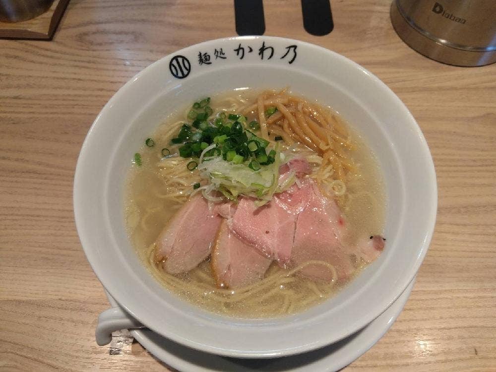 麺処 かわ乃