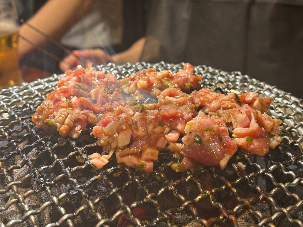 炭火焼ホルモンぐう 八重洲本店