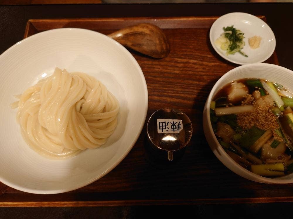 手打ちうどん いしづか