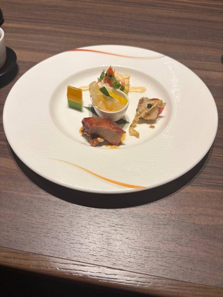 中国名菜 銀座アスター ベルシーヌ柏
