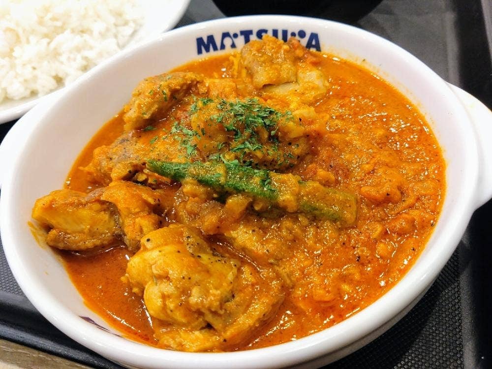 松屋 練馬高野台店