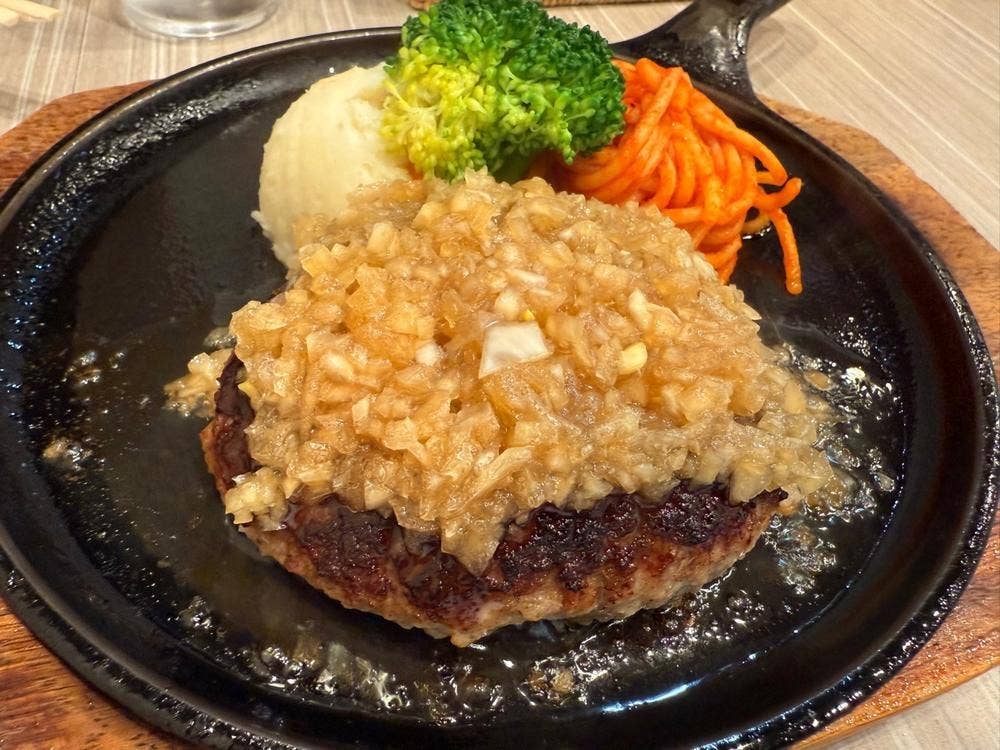 ハンバーグダイナー マル