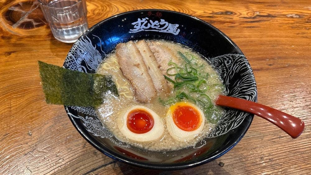 ラー麺ずんどう屋 新宿歌舞伎町店