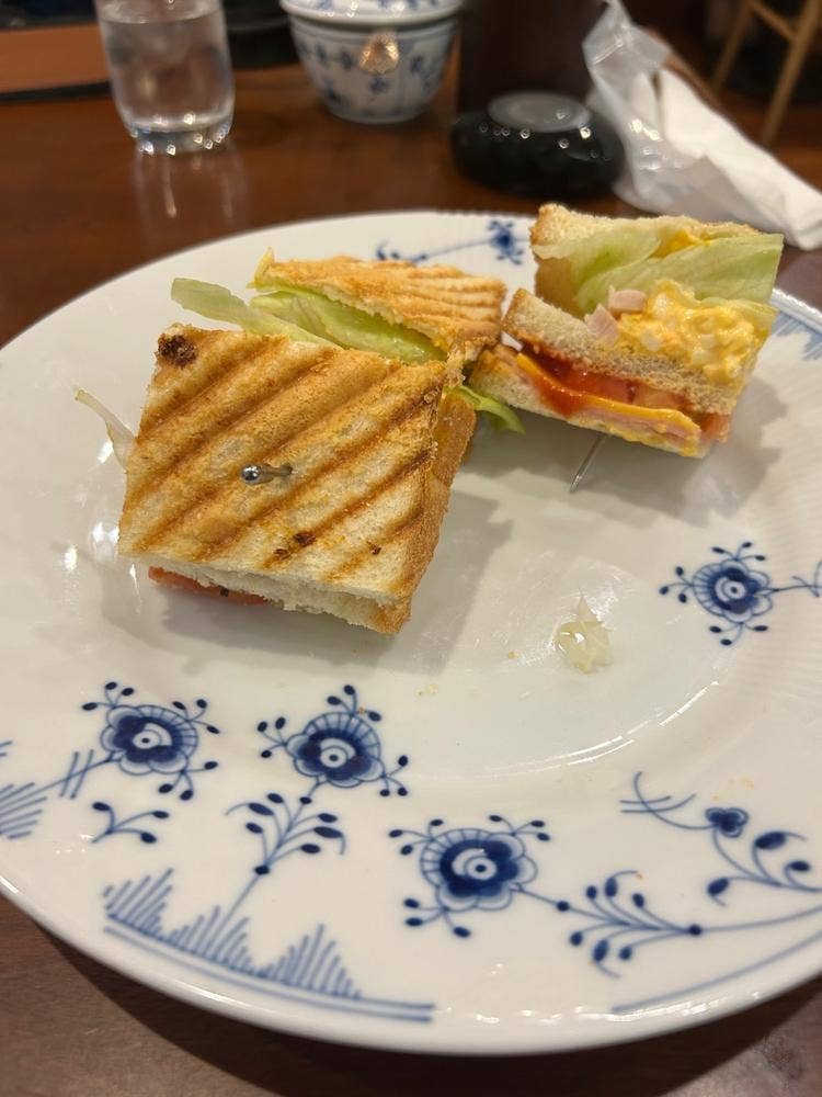 椿屋カフェ グランデュオ蒲田店