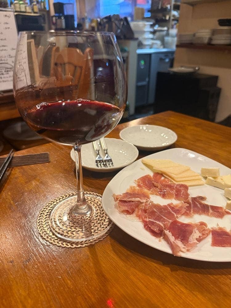 和洋ビストロ ほうき星