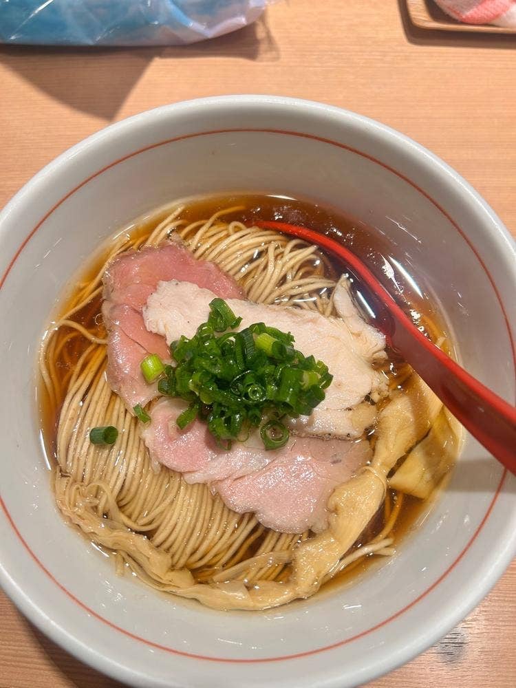 中華そば たかばん