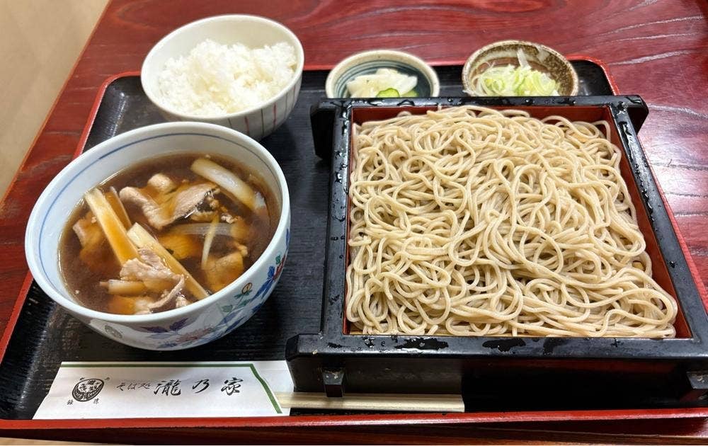 そば処 瀧乃家