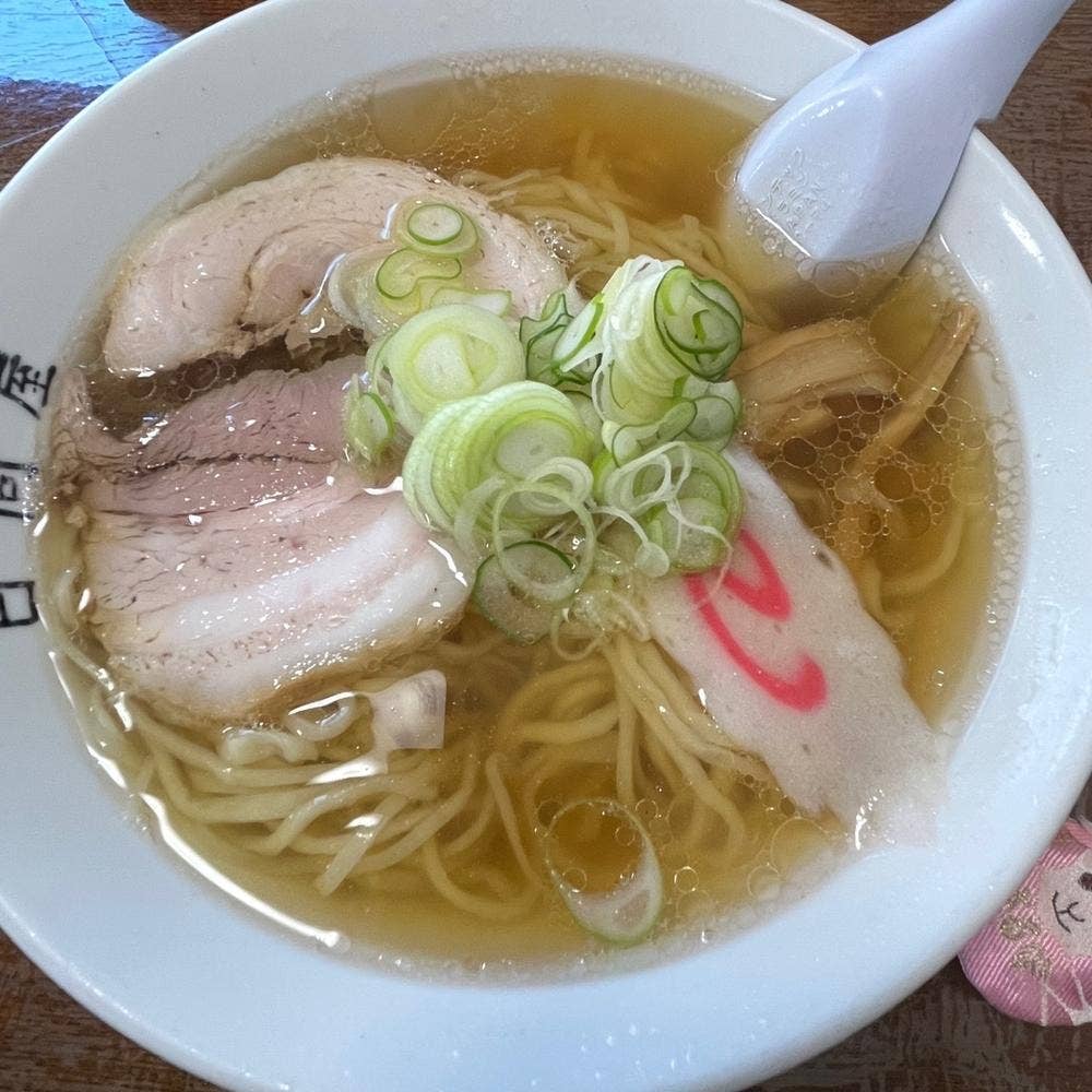 青竹手打ラーメン 日向屋