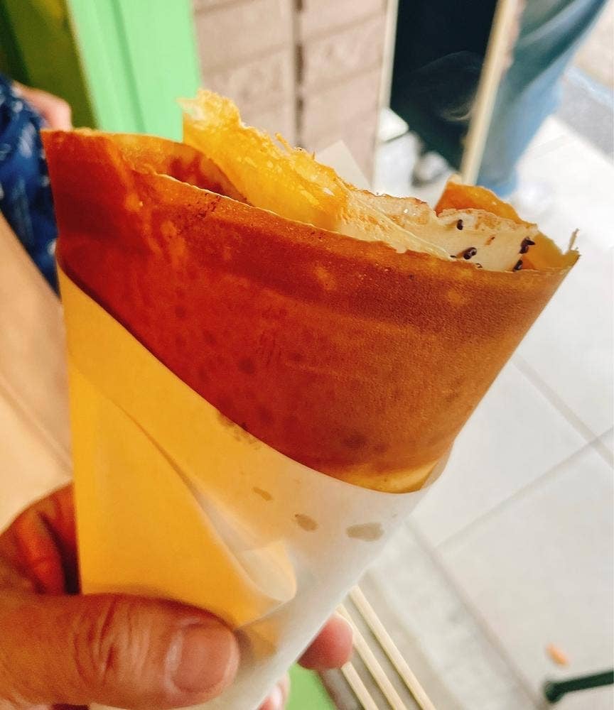 コクリコ・クレープ店