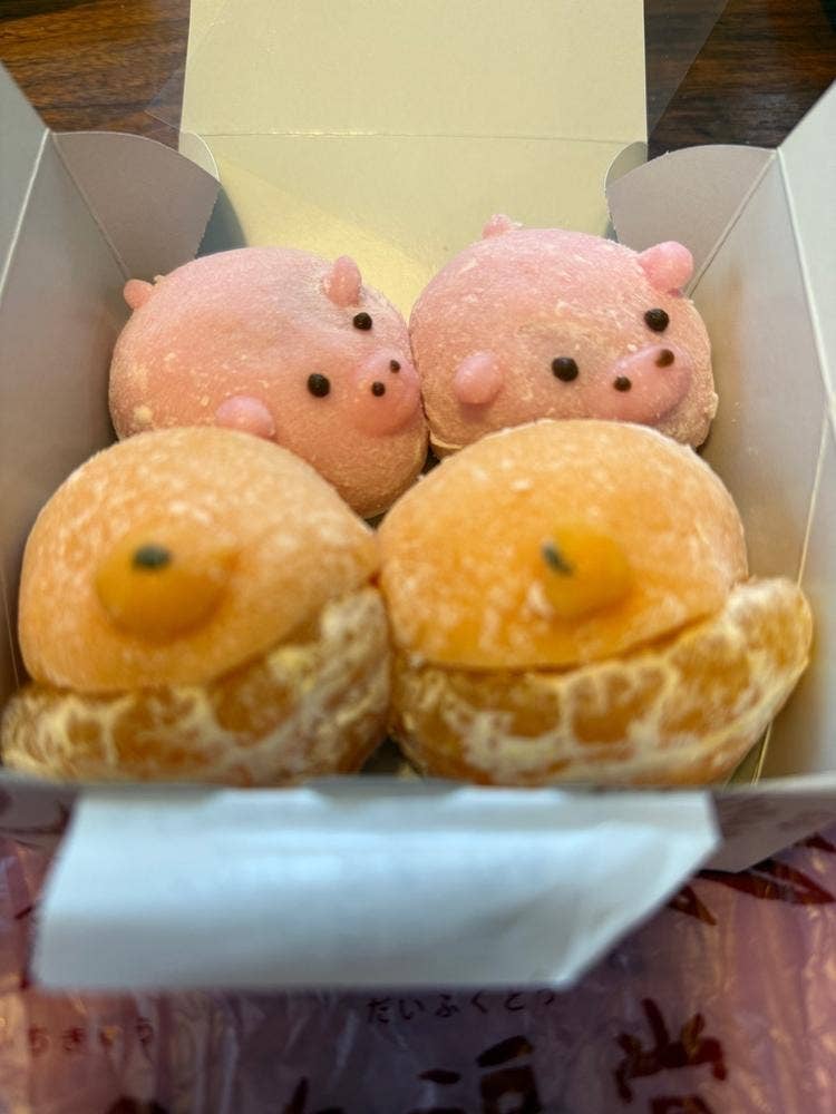 一久大福堂 札幌大丸店