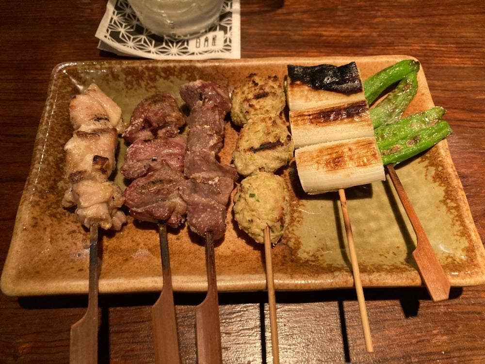 白角屋