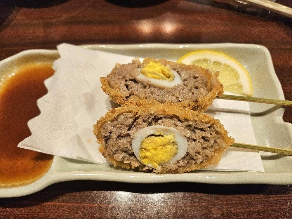 やきとりの名門 秋吉 福井片町店