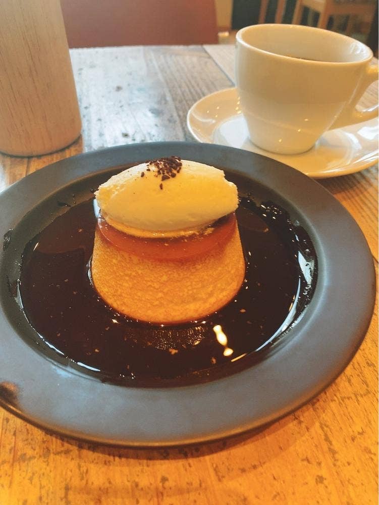 SUZU CAFE ginza